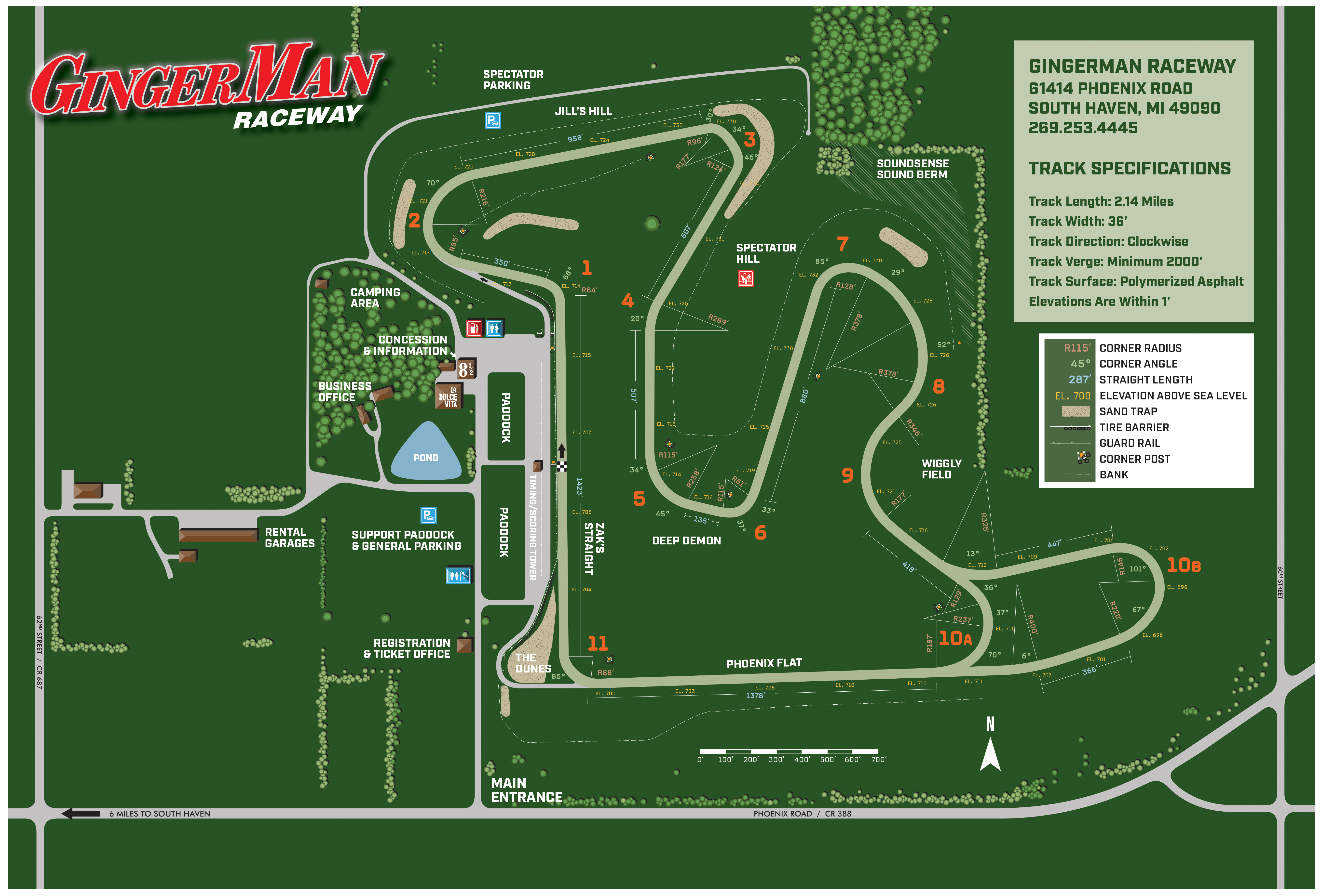 Track maps. Lausitzring схема трассы. Gingerman Raceway. Deep Forest Raceway схема трассы. Схема трассы Флорида 500.