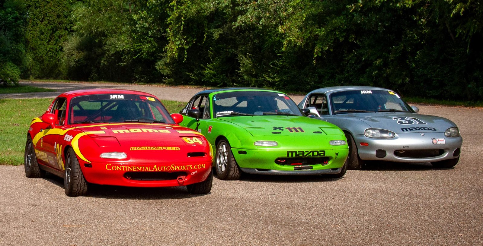 Race Car Rentals