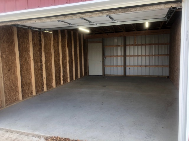 New Garages