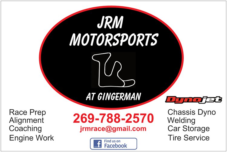 JRM Motorsports