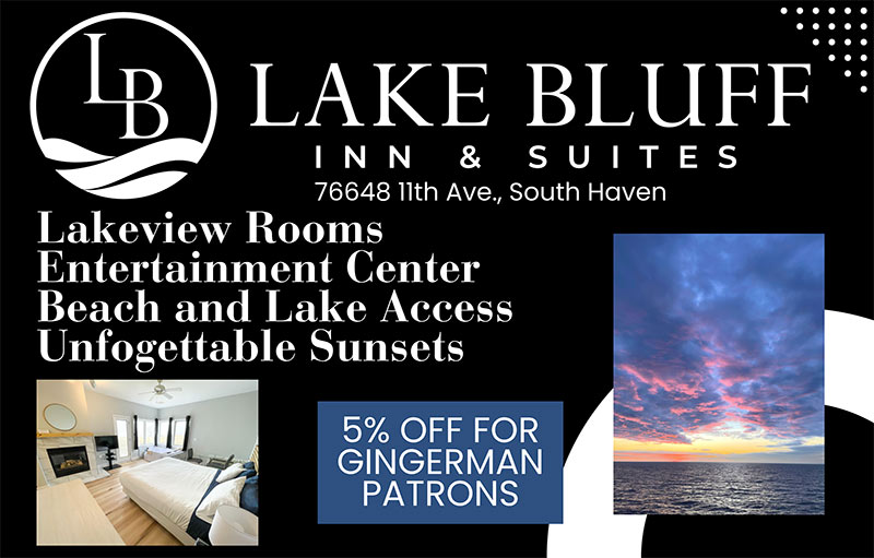 Lake Bluff Inn & Suites
